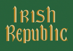 Illegal IRISH REPUBLIC Passport PEDDLER, and Friend to Brewers of MODESTLY IRISH Beer