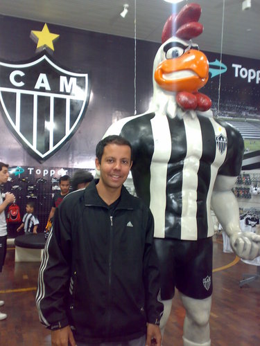 Atleticano🐔,GCM 👮‍♂️💥