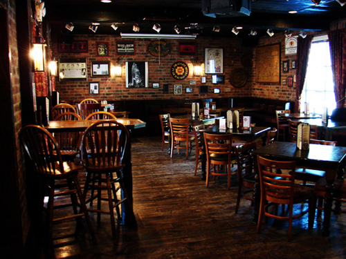 The Londoner is your neighborhood pub! Enjoy authentic British cuisine as well as American favorites!