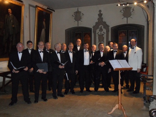 BWassailers's profile picture. We are the Belvoir Wassailers male voice choir, based in Knipton.  We perform for local charities. Our MD is @rjedwards_btone