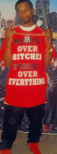 amitiious hustla