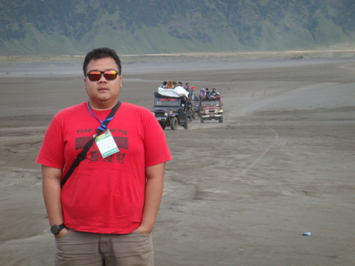 ATRON'02 | Radiographer | Indonesian Man | Oranje Troops