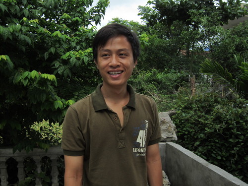 Front end developer :)