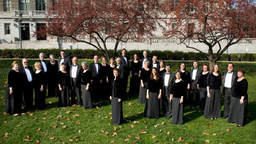 SusqChorale's profile picture. Enriching lives through song.