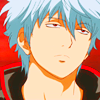 Gintoki Sakata ⇒ 坂田