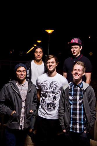 InhaleTheSea's profile picture. A band from Newcastle Australia.