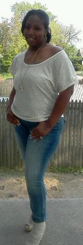 Im jus doin my thang!!!