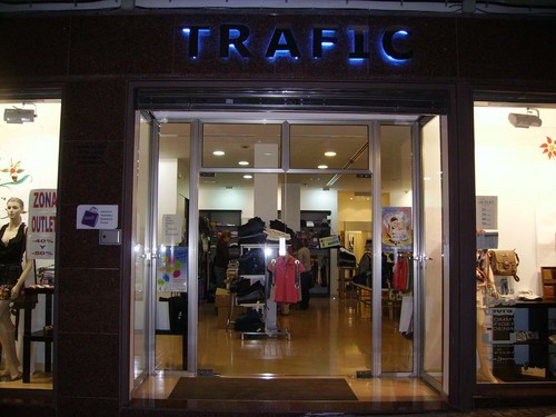 Trafic_Moda's profile picture. Tienda de moda y complementos de hombre y mujer