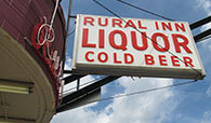 Indy's oldest Liquor Store and Tavern, family owned since 1945! Big Beer Cooler features 200+ Imports/Specialties and a wall dedicated to INDIANA CRAFT BEERS!