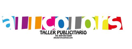 Taller Publicitario  809-565-0589
Diseño Graffico en gral.
Rafael Lopez