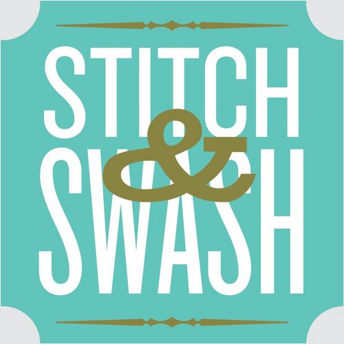 Welcome to Stitch & Swash's twitter page! All items are designed and handmade from start to finish by me in my Seattle studio. Thanks for visiting.