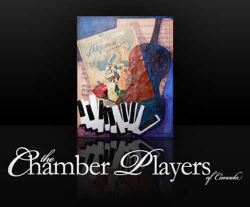 The Chamber Players of Canada is a group made up of some of the best musicians from across Canada that varies in size for concerts, recording, and touring.