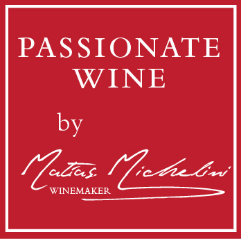 Passionate Wine son los vinos de autor creados por @micheliniwine con el afán de mostrar su pasión por el vino.