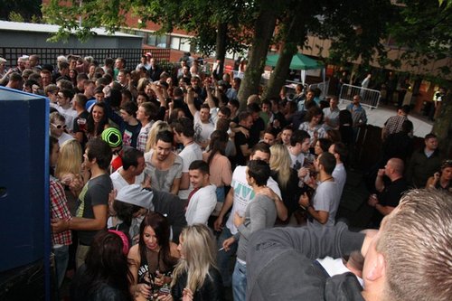 MuzikizmFest's profile picture. Preston Festival on University Campus. Bank Holiday Sunday 3rd June.