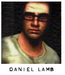 Offical Twitter Daniel Lamb! From Manhunt2