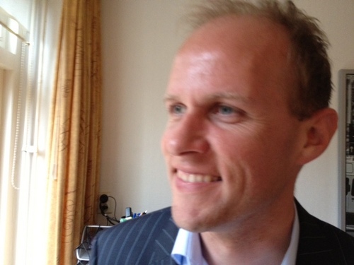 Directeur RSG Simon Vestdijk | RA | vader van Eva en Marc | man van Grietje | Harlingen | Cambuur | tennis | gedreven | doelgericht | humor