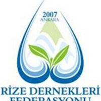 Rize Federasyon (@rizefederasyon) Twitter profile photo