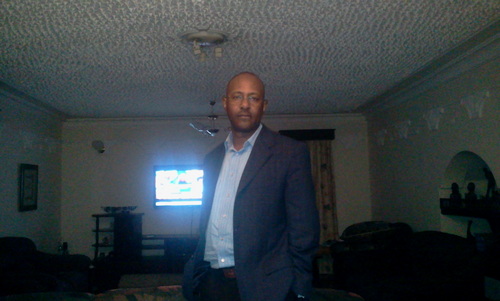CEO Meridian