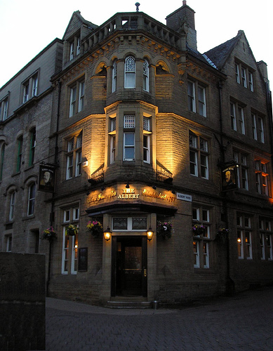 TheAlbertPoets Profile
