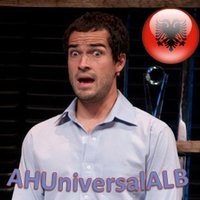 AHUniversal Shqipëri(@AHUniversalALB) 's Twitter Profile Photo