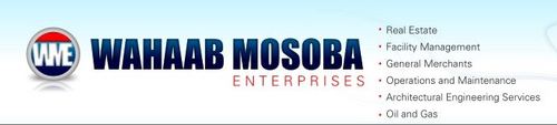 WMosoba's profile picture. Facilities Management Company and  Real Estate Services.