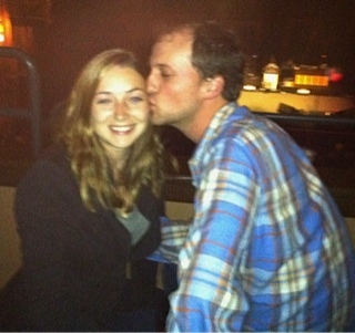 KatieNate2012's profile picture. the official twitter page of the future Mr. & Mrs. Winn on September 1st 2012 - the road to the Orpheum