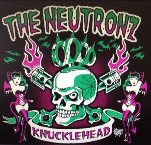 TheNeutronz's profile picture. Rockabilly trio from the North East. First album 'killer on the loose', second album 'knucklehead' available from Raucous Records, email theneutronz@yahoo.com