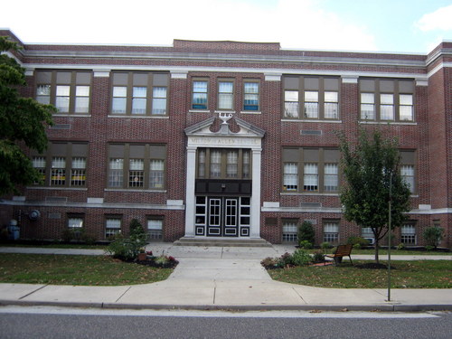 M.H. Allen School