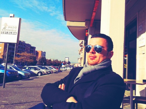 omikron1984's profile picture. 