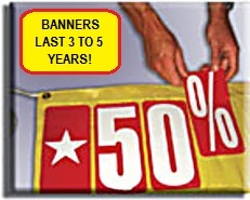 Letters slide into Pockets! Changeable Banners are made of double-stitched Vinyl, lasting 3-5 Years! Phone: (260) 433-1266 from 9am-6pm Mon-Sat / See Website: