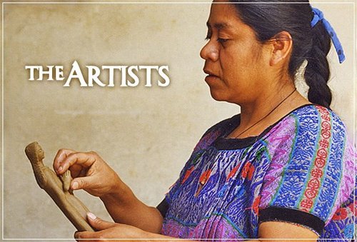Better World MarketPlace is a non-profit organization which sells products that the artists in Peru make here in the US and gives the profit back to the artist