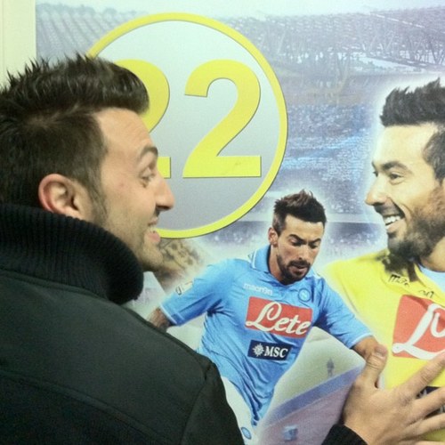 PochoMax82's profile picture. Prigioniero di una fede ⚽N⚽