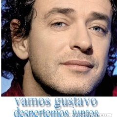 GustavoCeratiDe's profile picture. gente linda un follow es un vamos gustavo despertemos juntos¡¡¡¡ oremos