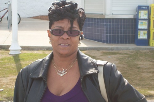 I am 48 and single. I love to fish, cook, and travel. At the present time I work in transportation but looking for a position in clerical.