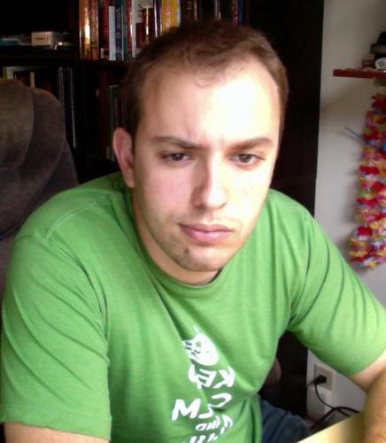 ChrisJanover's profile picture. Caltech grad student earning PhD in Structural Engineering. Currently trying to finish P90X and get in fantastic shape!