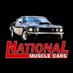 National Muscle Cars (@nationalmuscle) Twitter profile photo National Muscle Cars (@nationalmuscle) Twitter profile photo