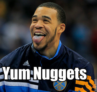 NotJaVale's profile picture. One can not simply be as dumb as the real JaVale McGee. Parody account.