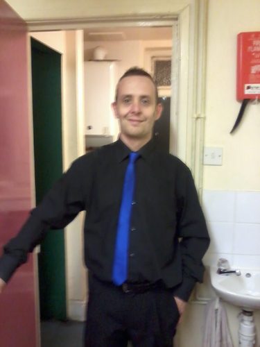 DaleWilliams11's profile picture. 