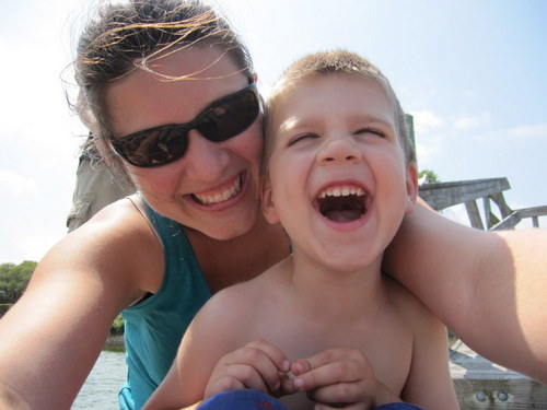 Mother, Wife, Friend and Nonprofit Professional