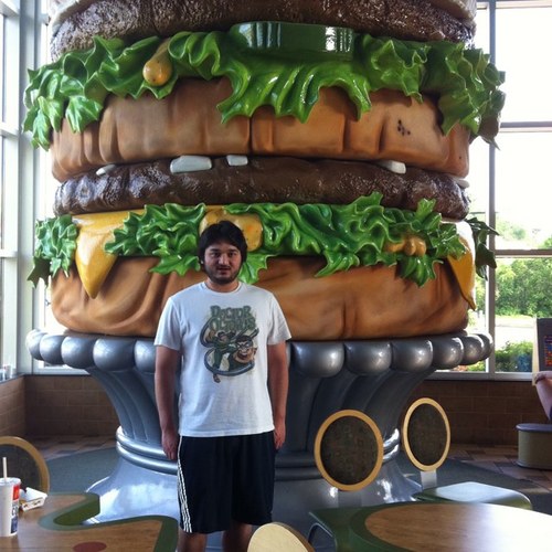 Dairy Queen Enthusiast. Professional novice. Aspiring battle rapper.