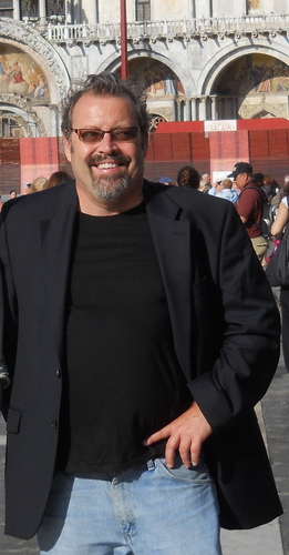 Michael Harkin