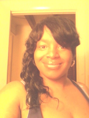' my kids , family , my job & a house is all that INEED !