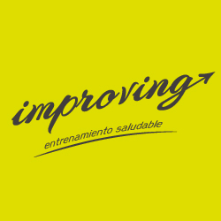 Improving es un servicio de entrenamiento. Creemos en la idea de que todo objetivo de entrenamiento se debe alcanzar mediante un proceso saludable.