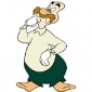 WalllyWalrus's profile picture. Wally Walrus, neigbour of Woody Woodpecker.