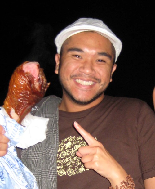 kenny_chang's profile picture. I like turtles.