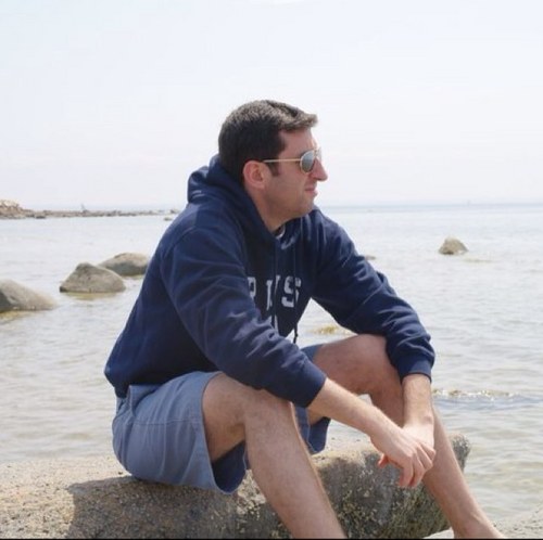 JohnnyGreekDC's profile picture. Too Greek to Fail ™