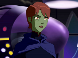 YJ_Miss_Martian's profile picture. #RolePlay the real miss martian ask me anything about the show or team
