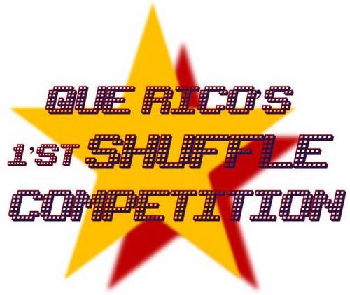 |QUERICO’s1’st SHUFFLE COMPETITION| Early Sept,2012 @QRH Kemang-Jaksel| Ph:021-92999922|✉ & YM:info.event_qr@yahoo.co.id|Send Ur Shuffle Team&CP Regist Now!|