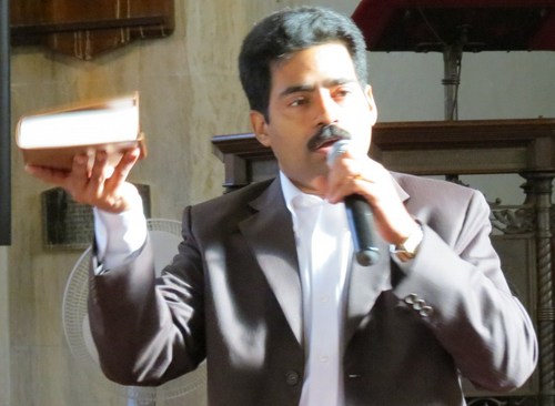 Lead Pastor, Indian Christian Church{Orchard Group& Kerala Christian Mission} New York. Sharing Christ to Indians in New York