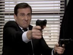 Well my names Michael Scarn and I'm here to say, I'm about to do the Scarn in a major way.
